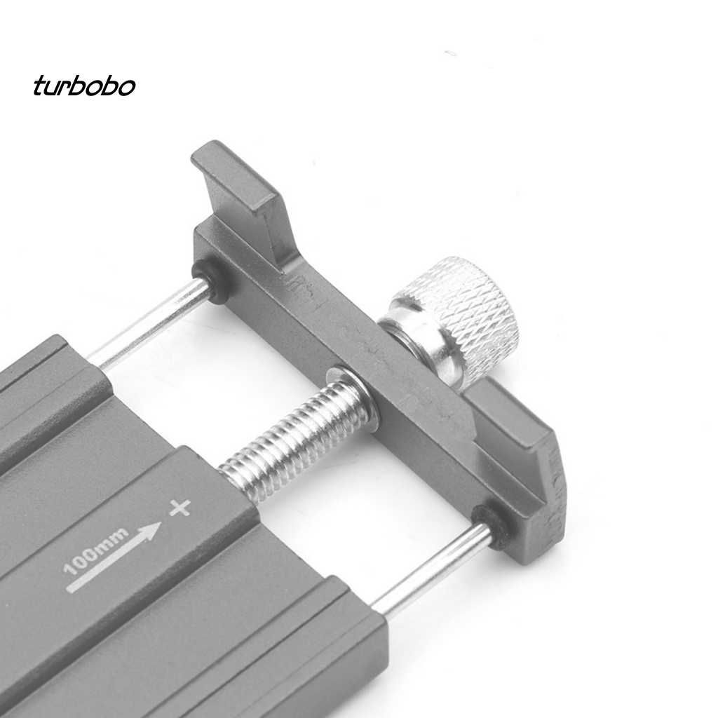 1 Bộ Giá Đỡ Điện Thoại Bằng Hợp Kim Nhôm Gắn Tay Lái Xe Đạp Tiện Dụng