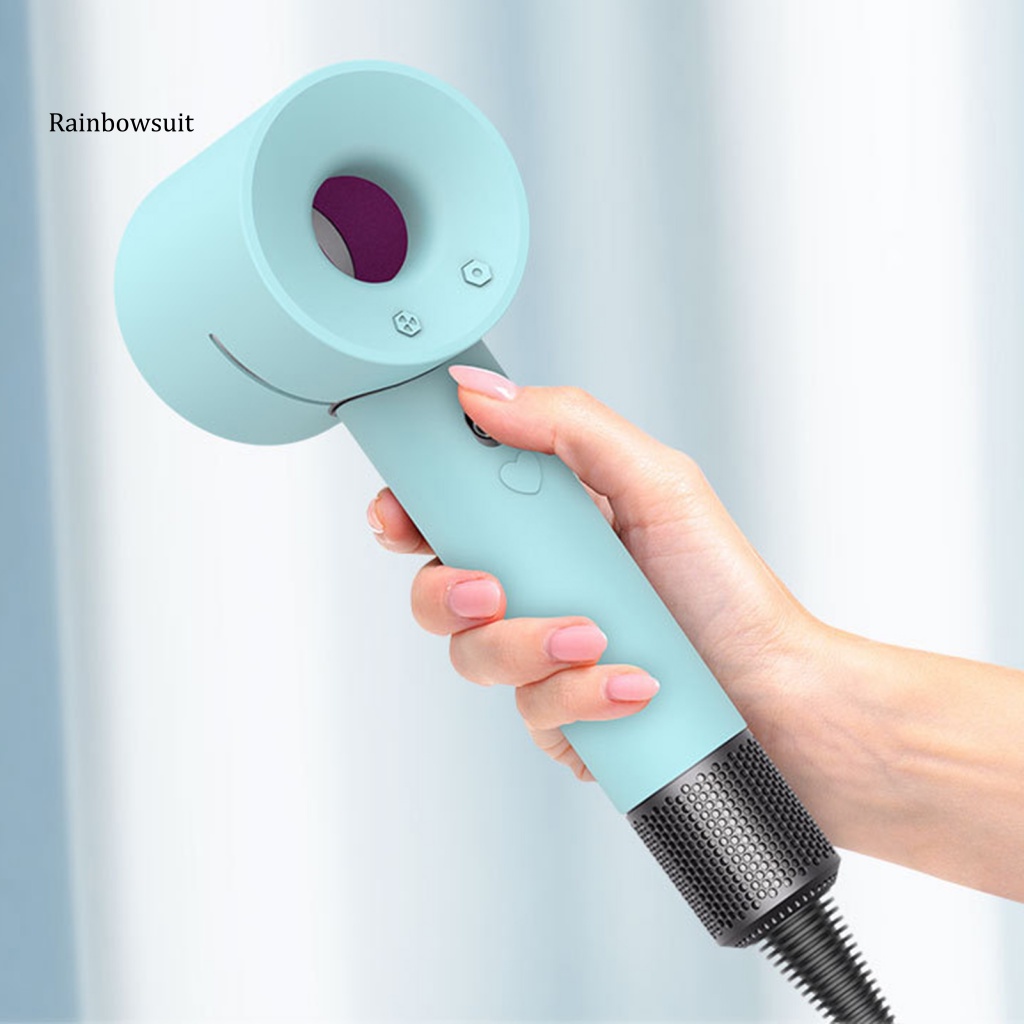 Vỏ Bảo Vệ Máy Sấy Tóc Bằng Silicon Chống Sốc Chống Bụi Độ Chính Xác Cao