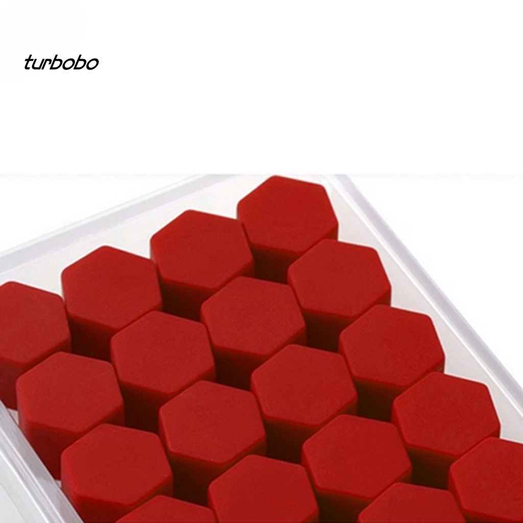 Set 20 Nắp Silicone Đậy Ốc Vít Bánh Xe Ô Tô