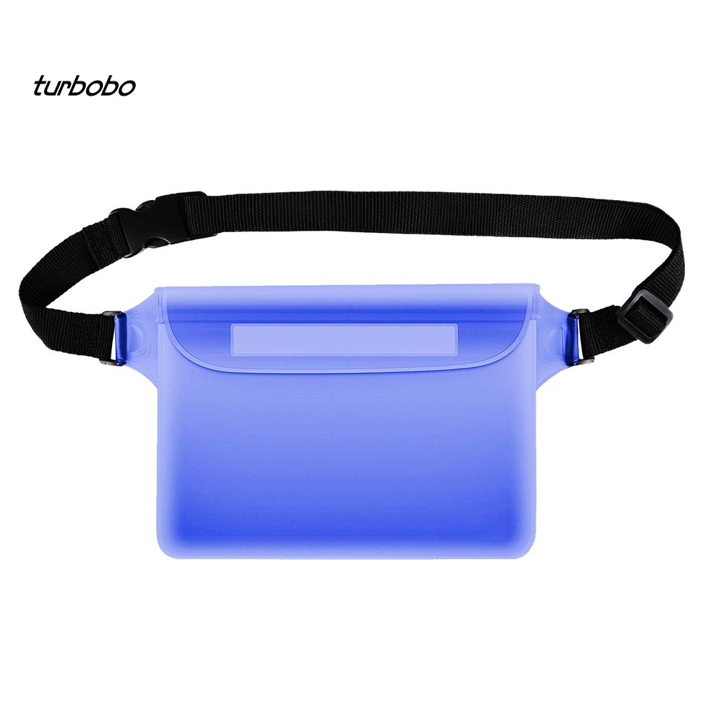 Túi Đựng Điện Thoại Bằng PVC Chống Thấm Nước Tiện Dụng Khi Đi Bơi