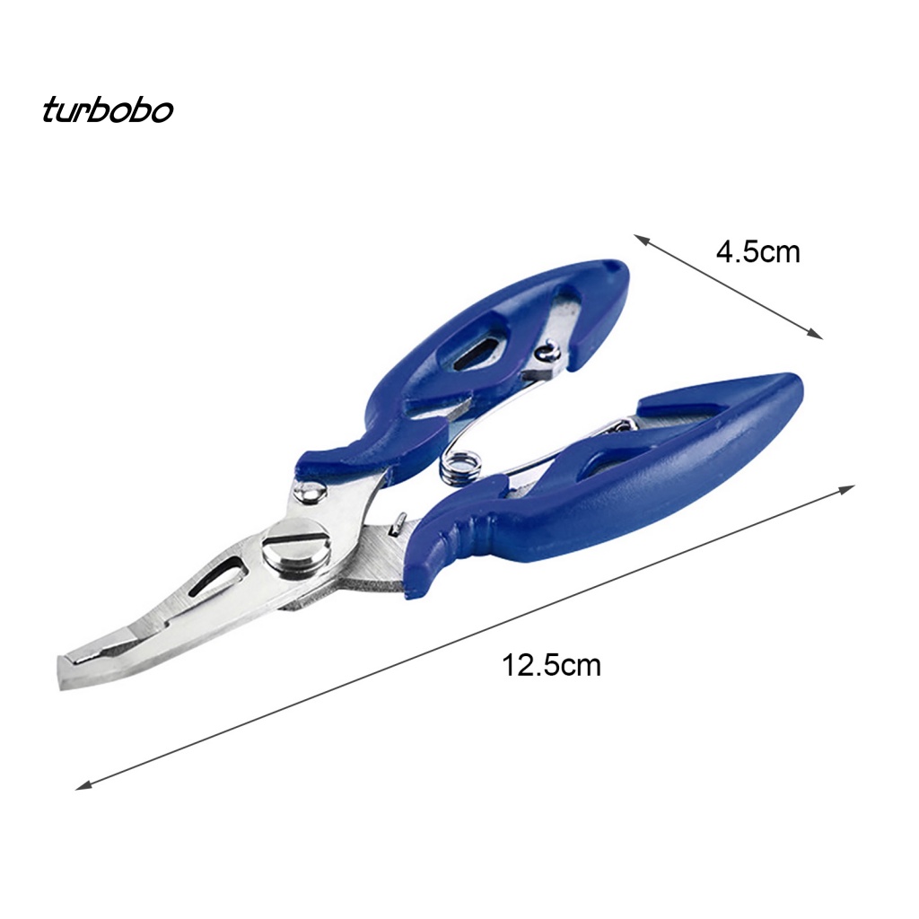 Kìm Cắt Dây Câu Bằng Thép Không Gỉ Cao Cấp