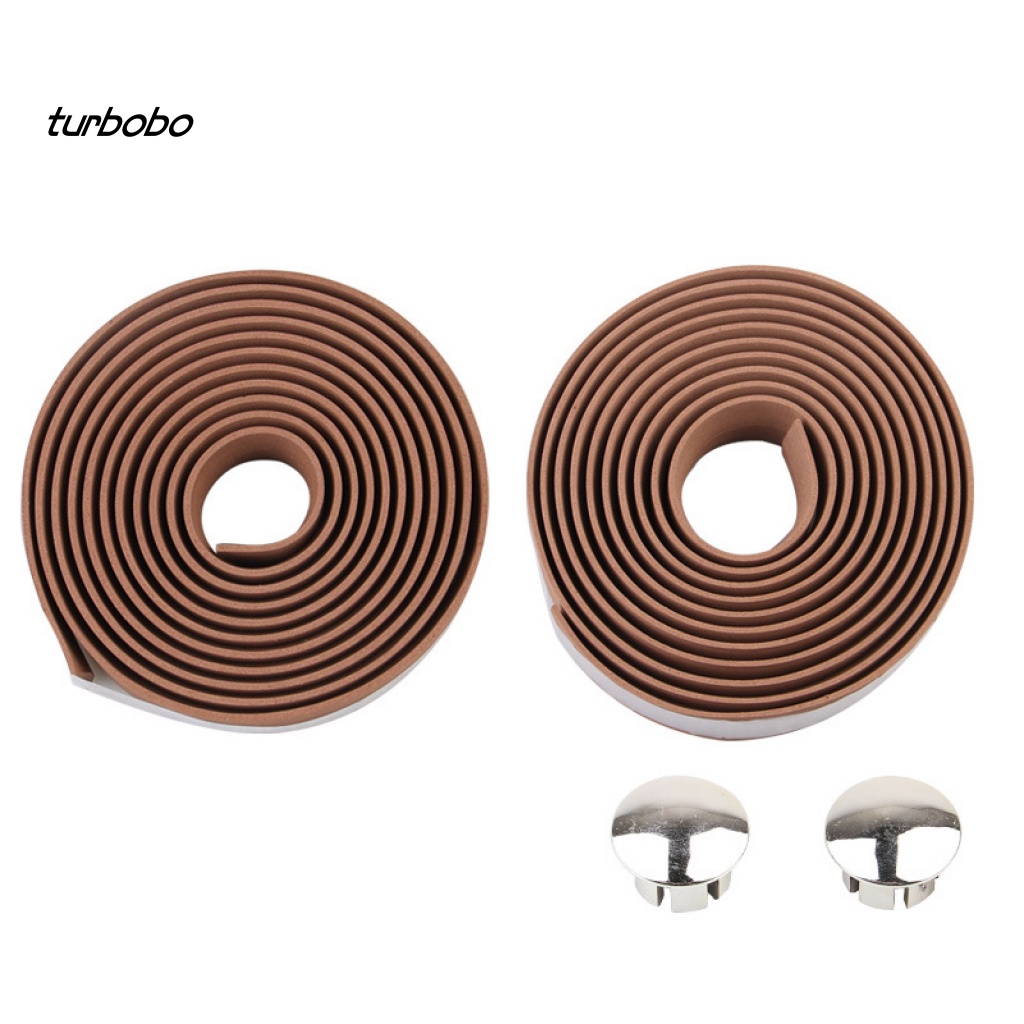 Set 2 Dây Xốp Chống Trượt Gắn Tay Lái Xe Đạp Leo Núi