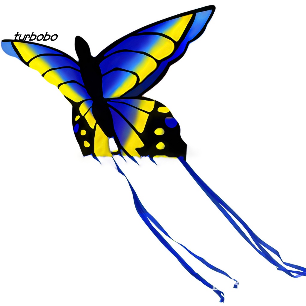 Diều Hình Bướm Đuôi Dài Chống Rách Tiện Dụng