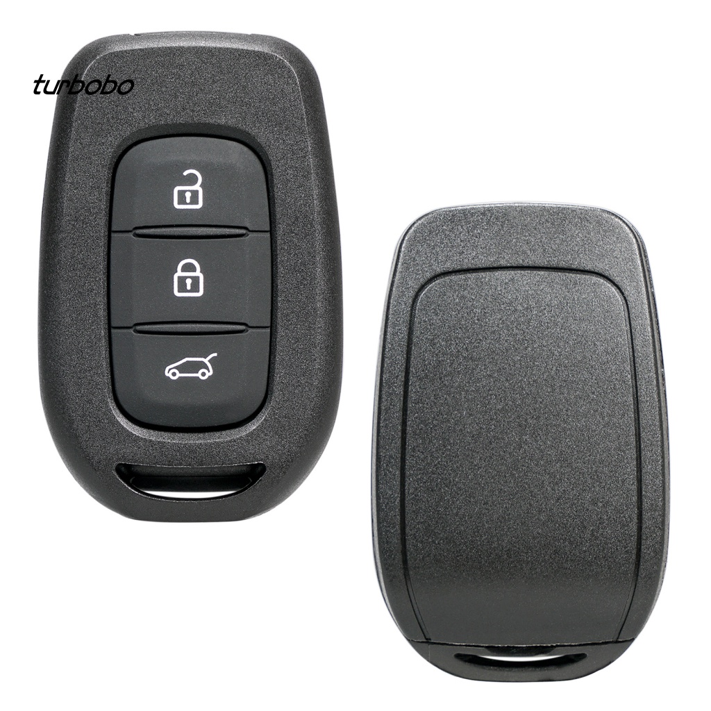 Vỏ Chìa Khóa Điều Khiển Từ Xa 3 Nút C133 Cho Renault 2016