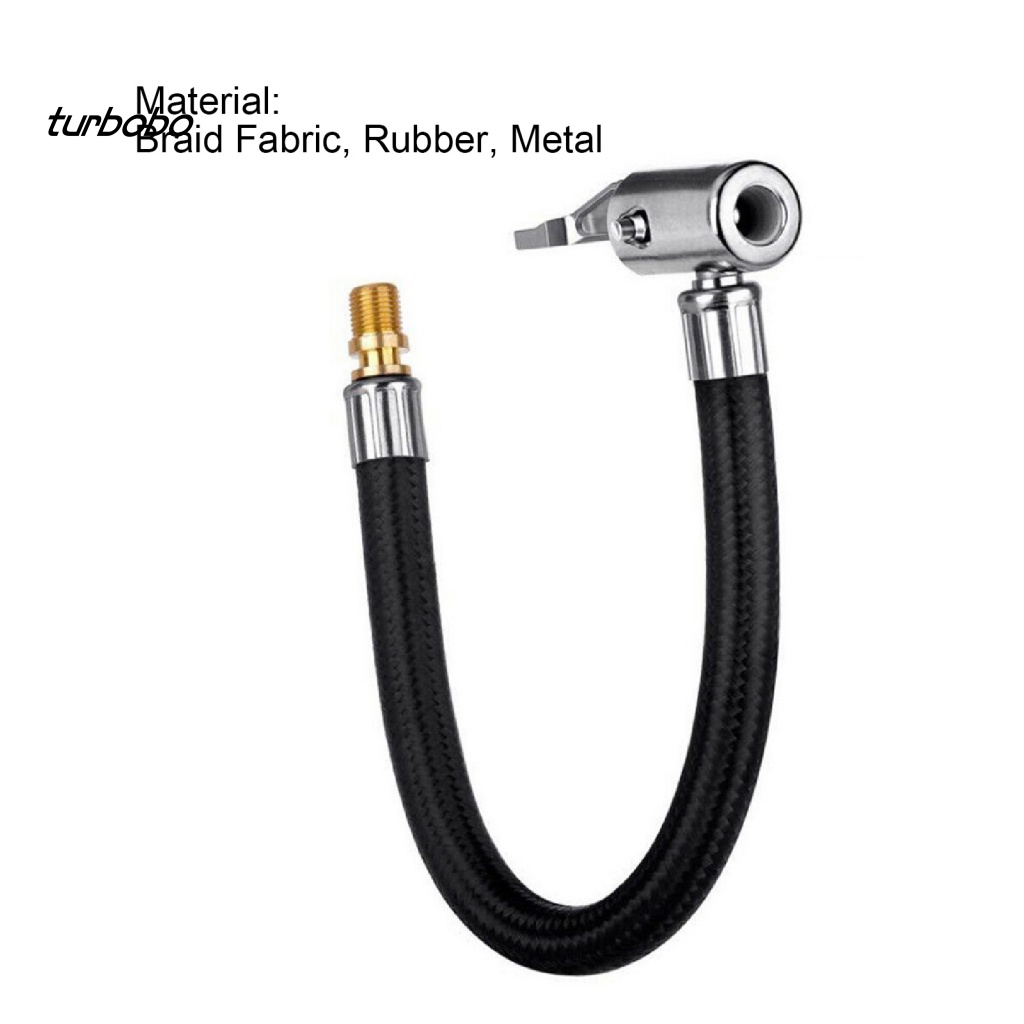 Ống Bơm Bánh Xe Hơi Bằng Cao Su Su Subobo Linh Hoạt Không Cần Chạm Tiện Dụng