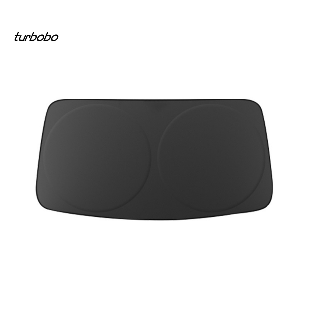 Tấm Che Nắng Cách Nhiệt Chống Tia UV Có Thể Gập Lại Cho Kính Chắn Gió Xe Hơi