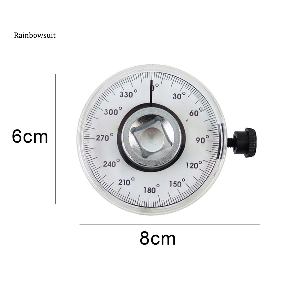 [RB] Cờ Lê Mô Men Xoắn Tay Cầm Dài Độ Cứng Cao Màu Bạc Dùng Để Sửa Chữa