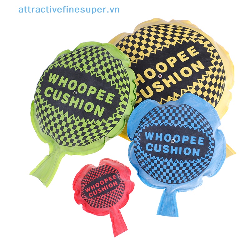 Afs Đệm Vui Nhộn Tự Inflag Whoopee Vui Nhộn 0Cc Túi Xách Thiết Kế Đơn Giản Thời Trang Cao Cấp