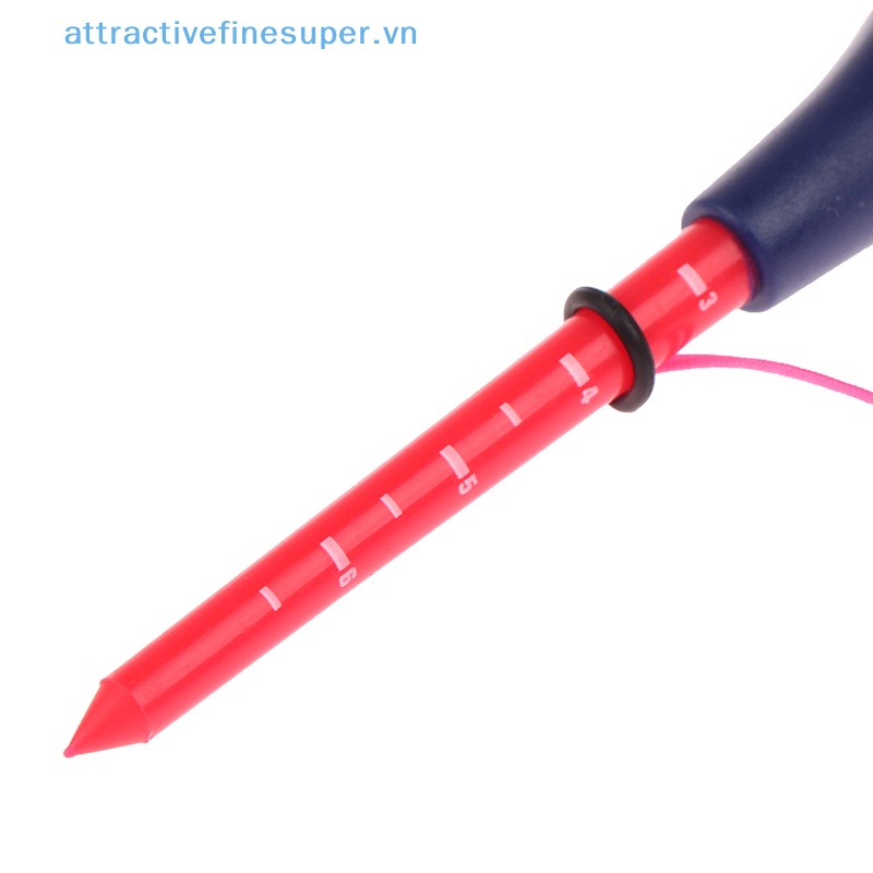 1 Dụng Cụ Giữ Bóng Golf Bằng Cao Su PVC Họa Tiết Hoạt Hình