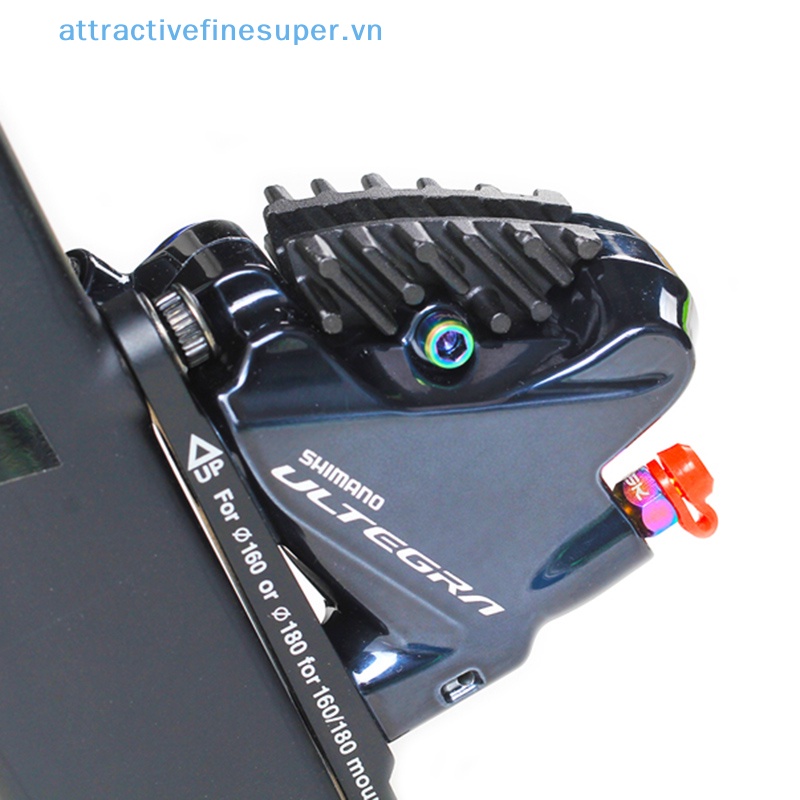 10 Vỏ Cao Su Chống Bụi Cho Phanh Đĩa Xe Đạp