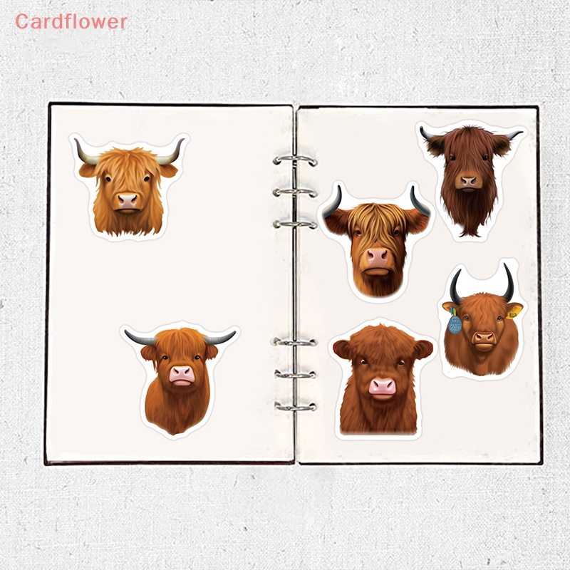 Bộ 52 Miếng Dán Trang Trí Xe Hơi / Laptop / Sổ Tay / Điện Thoại Họa Tiết Graffiti DIY Mới