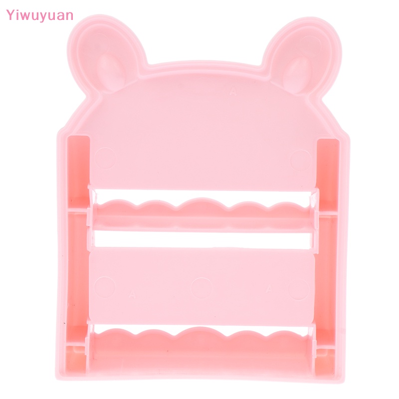 < Yiwuyuan > Kệ mini Để Mô Hình Trang Trí Nhà Búp Bê Mới