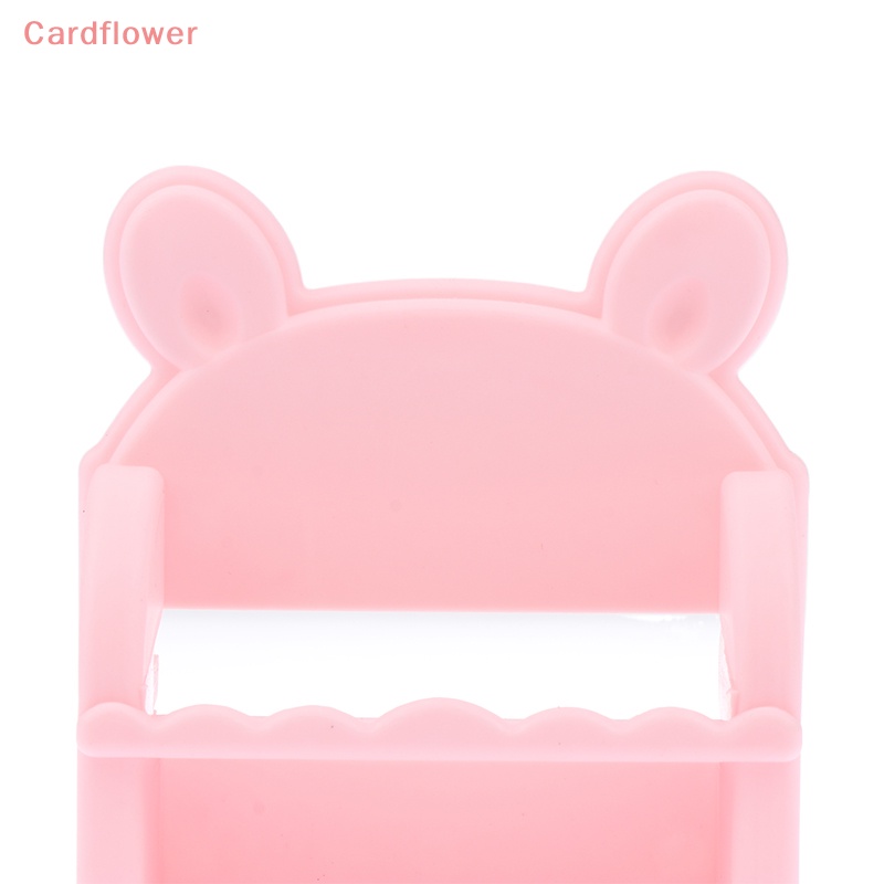 &lt; Cardflower &gt; Kệ mini Để Mô Hình Trang Trí Nhà Búp Bê Mới