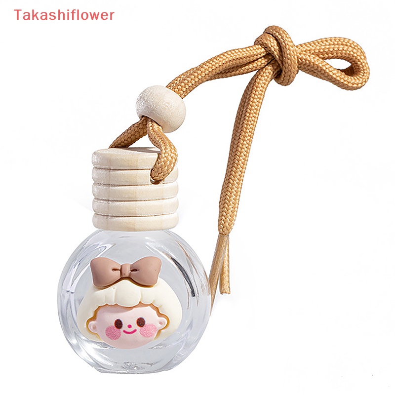 Bình Rỗng Khuếch Tán Tinh Dầu Xe Hơi TakashiflowerV Có Thể Nạp Đầy Lại