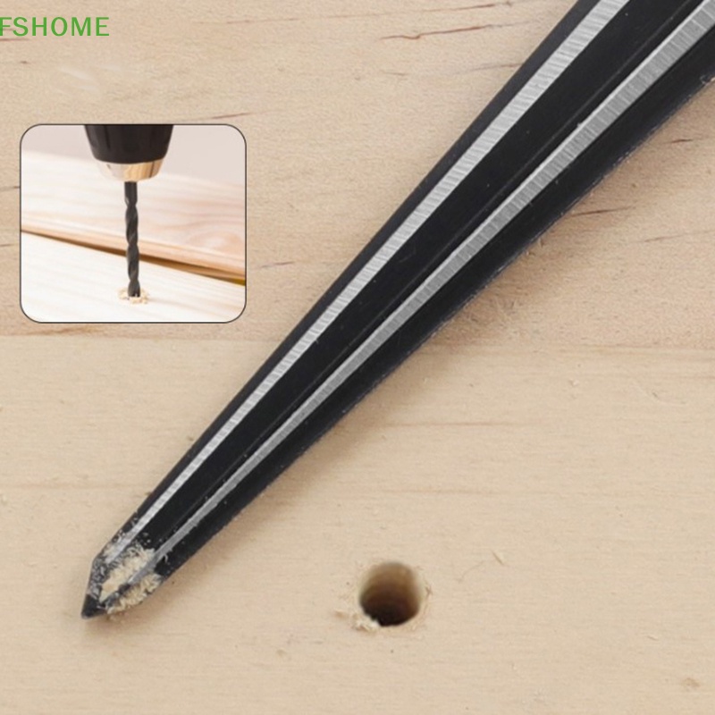 Mũi Khoan Lỗ 3-13mm &amp; 5-16mm Cho Vật Liệu Gỗ / Nhựa / Kim Loại