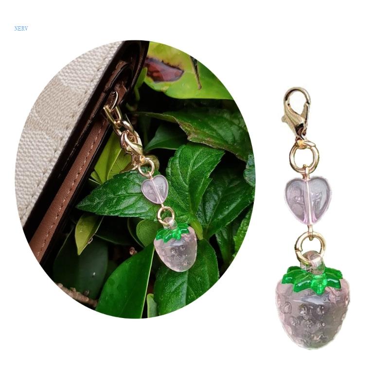 Móc Khóa Treo Túi Xách Đa Năng Cho Nữ