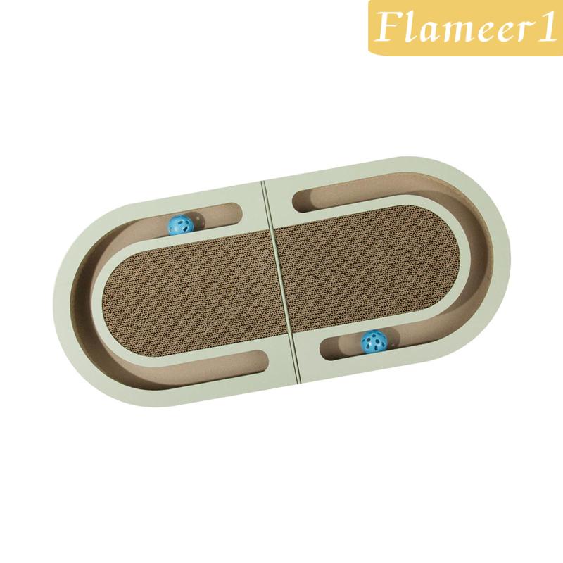 Đồ Chơi Bóng Cào Móng Cho Mèo Cưng