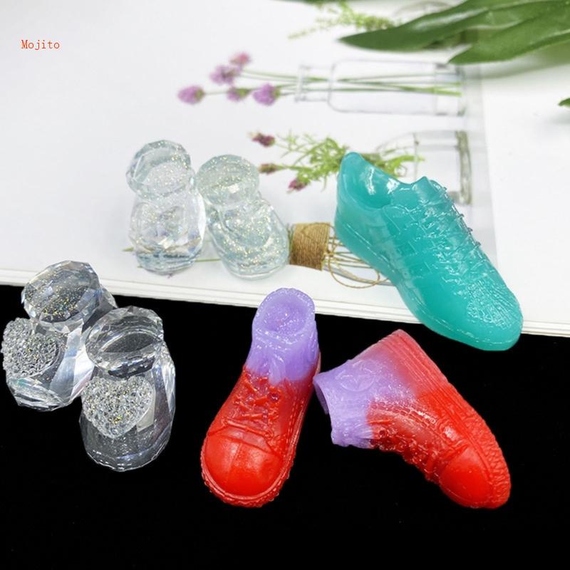 Khuôn Silicone Làm Trang Sức Vòng Cổ