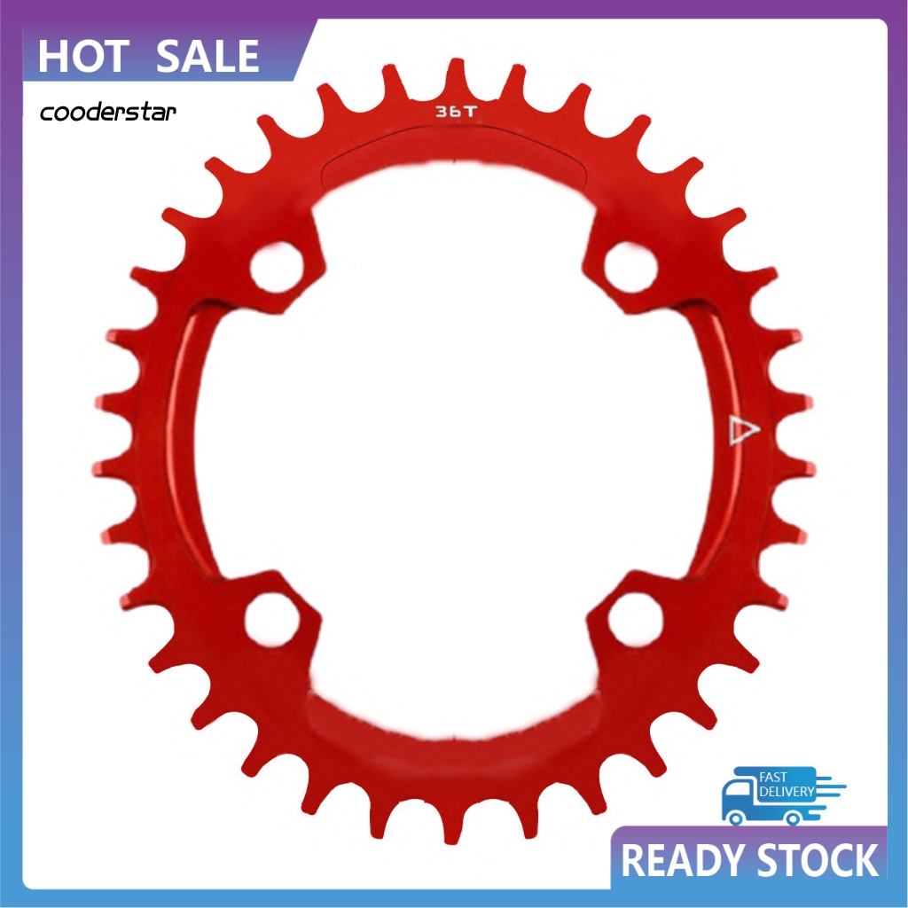 Đĩa Xích 96BCD 32 / 34 / 36 / 38T Chuyên Dụng Cho Xe Đạp Leo Núi