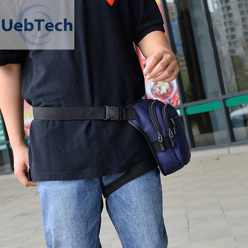 Túi Đeo Hông Leo Núi Cỡ Lớn Có Thể Điều Chỉnh Chiều Cao Tiện Dụng