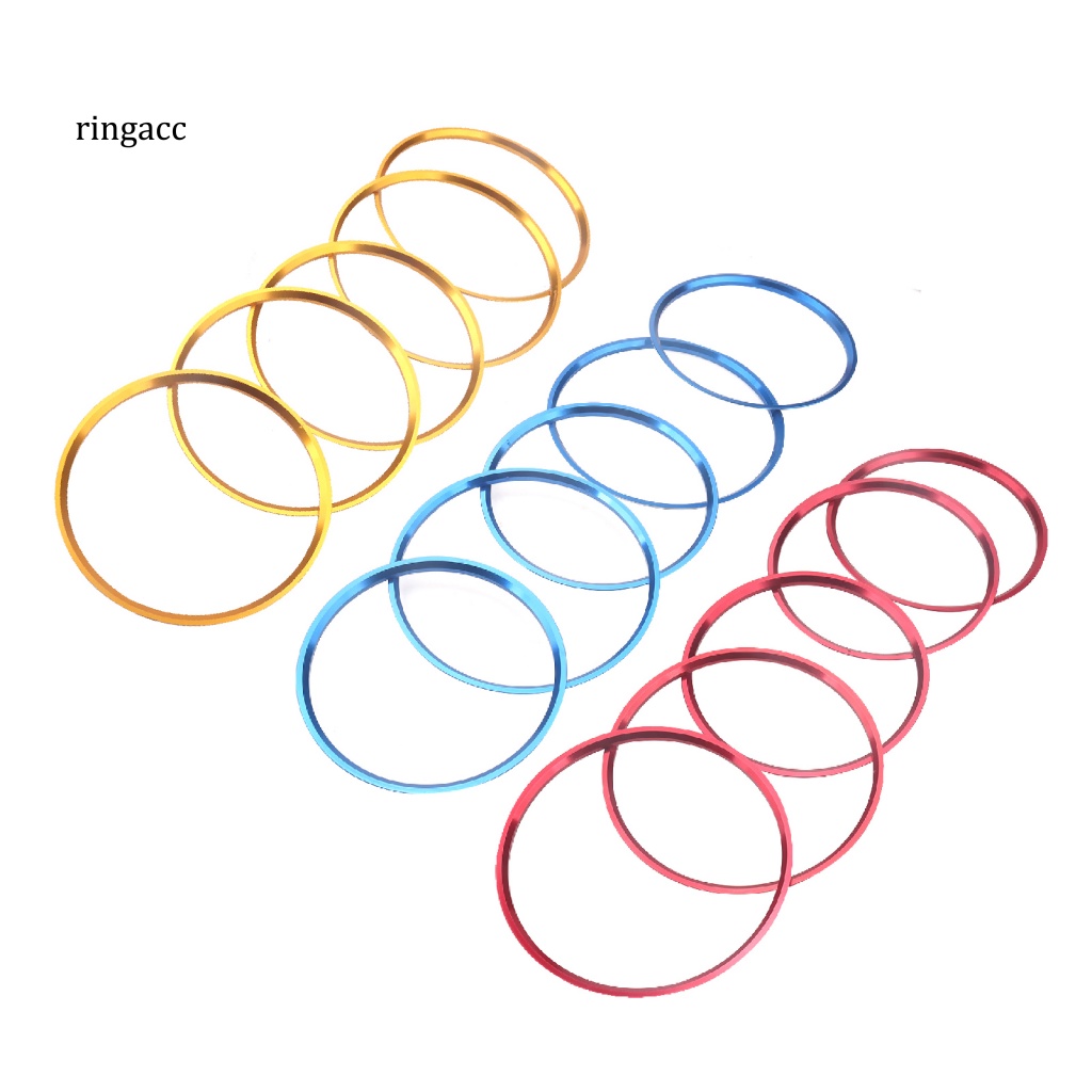 Bộ 5 Vòng Đệm Tự Dính Gắn Lỗ Thông Gió Máy Điều Hòa Cho A / B Class CLA GLA180 200 220 250 260