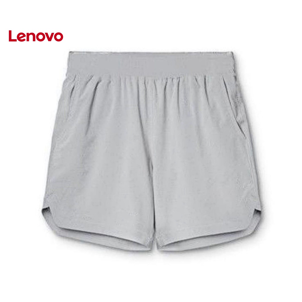 Quần Short Thể Thao Lưng Thun Rút Dây Hai Lớp Màu Trơn Hình Hoa Hướng Dương Dài Trên Đầu Gối Cho Nam