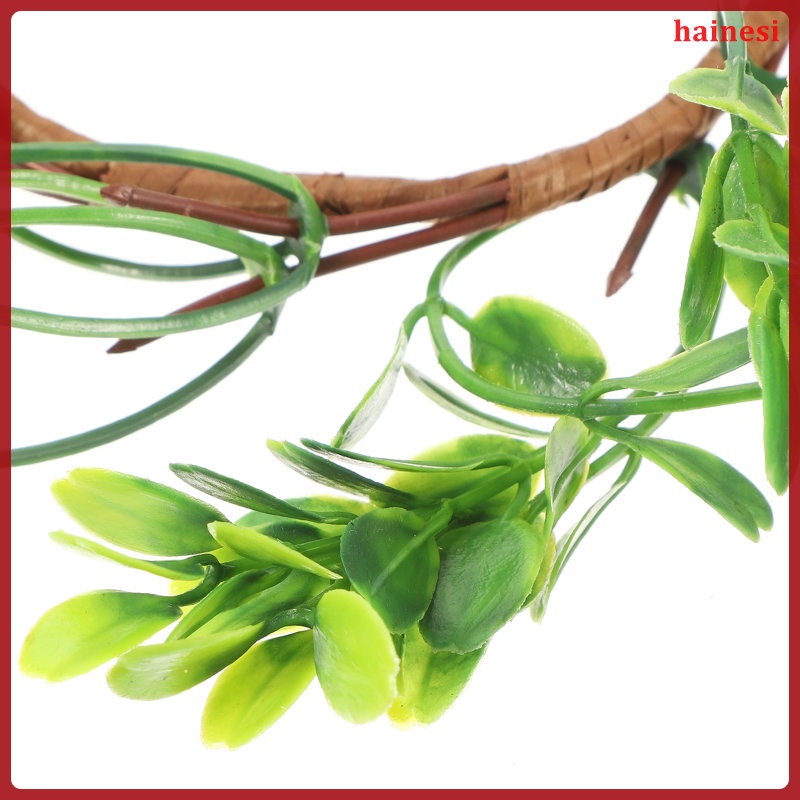 Set 2 Nến Hình Chiếc Lá Mini Trang Trí Phong Cảnh