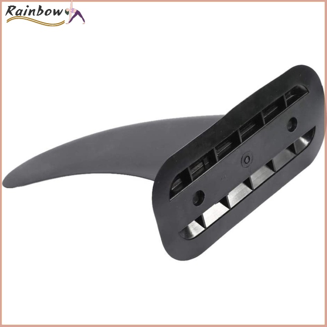 Vây Ván Lướt Sóng Bằng Nhựa Pvc 8inch Có Thể Tháo Rời Tiện Dụng