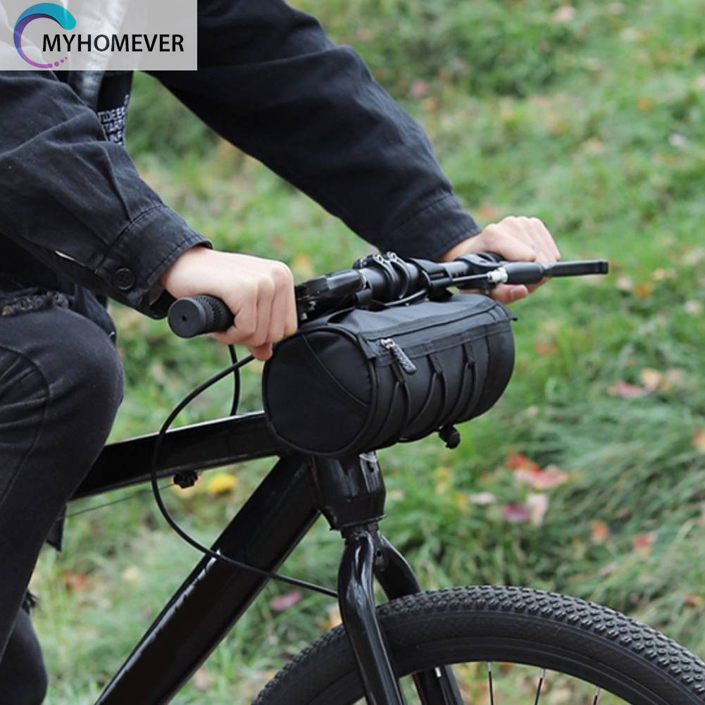 Túi Đựng Đồ Đa Năng Chống Thấm Nước Gắn Khung Xe Đạp