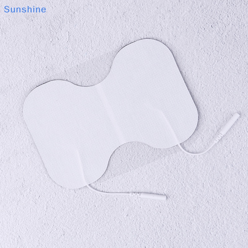 Miếng Dán Điện Tử Massage Tự Dính 10 * 15cm