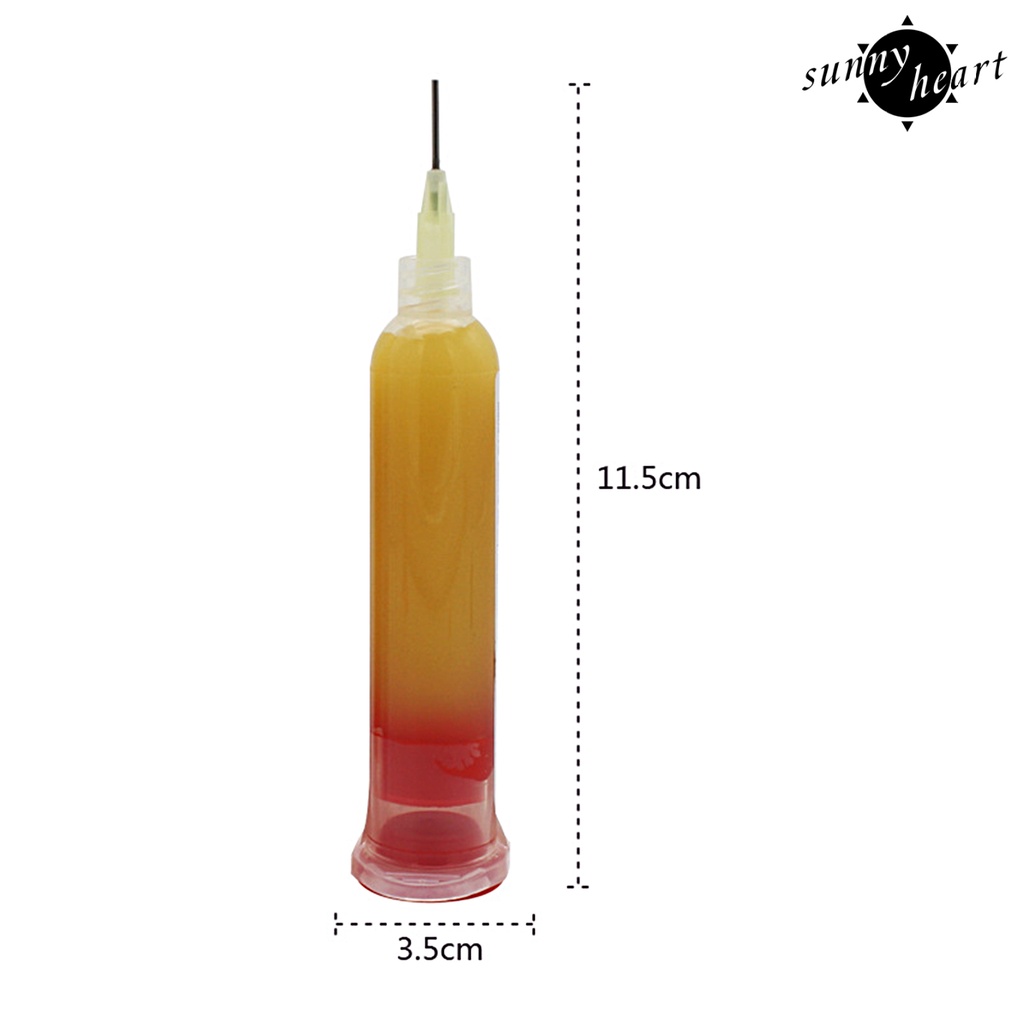 1 Set 10 Miếng Dán Hàn Thân Thiện Với Môi Trường Độ Dính Cao Dễ Sửa Chữa Điện Thoại Di Động BGA Có Kim Hàn