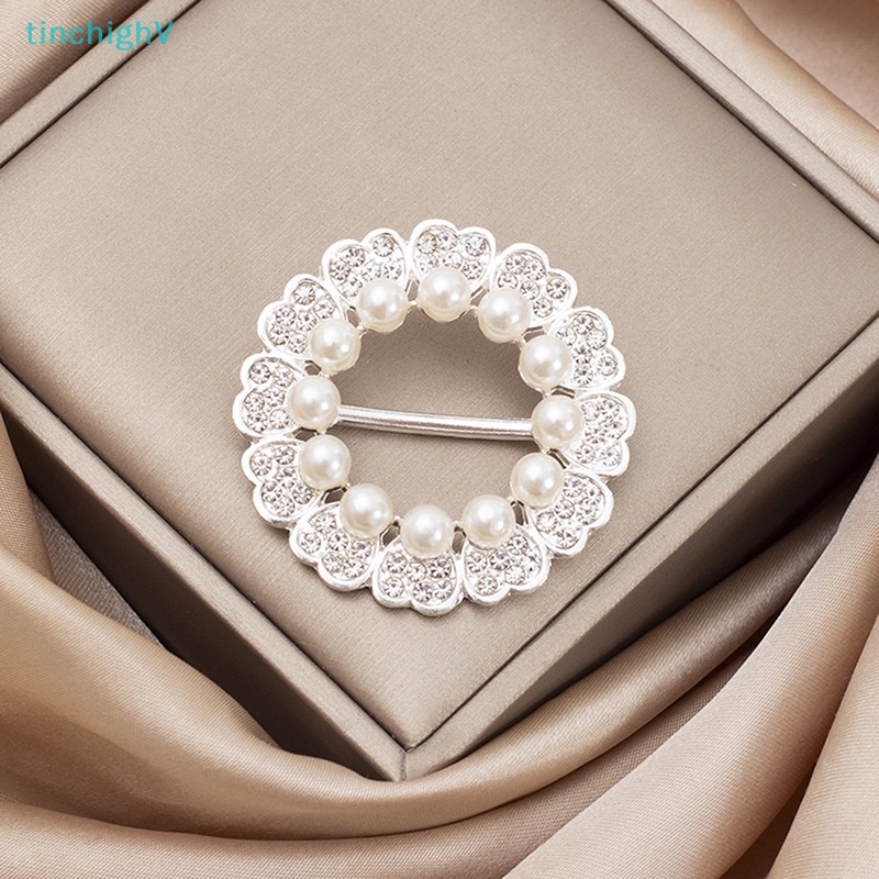 Ghim Cài Áo Hình Hoa / Trái Tim / Thắt Nút Độc Đáo Thời Trang Cho Nữ