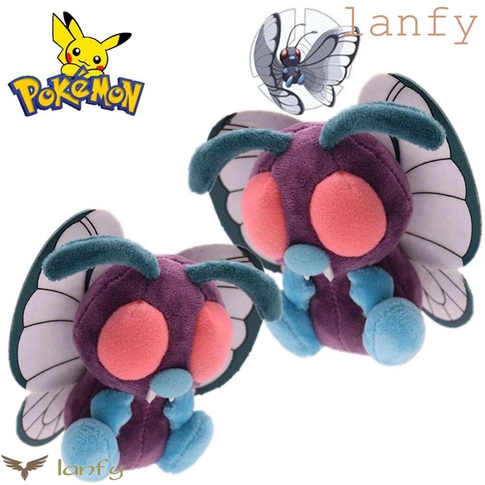 Đồ chơi nhồi bông Hình Pokemon Dễ Thương Cho Bé