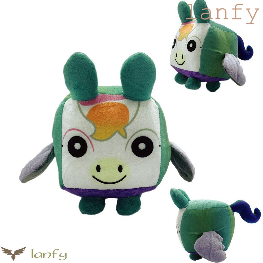 LANFY Thú Nhồi Bông Hình Chú Hổ Roblox Trang Trí Nhà Cửa