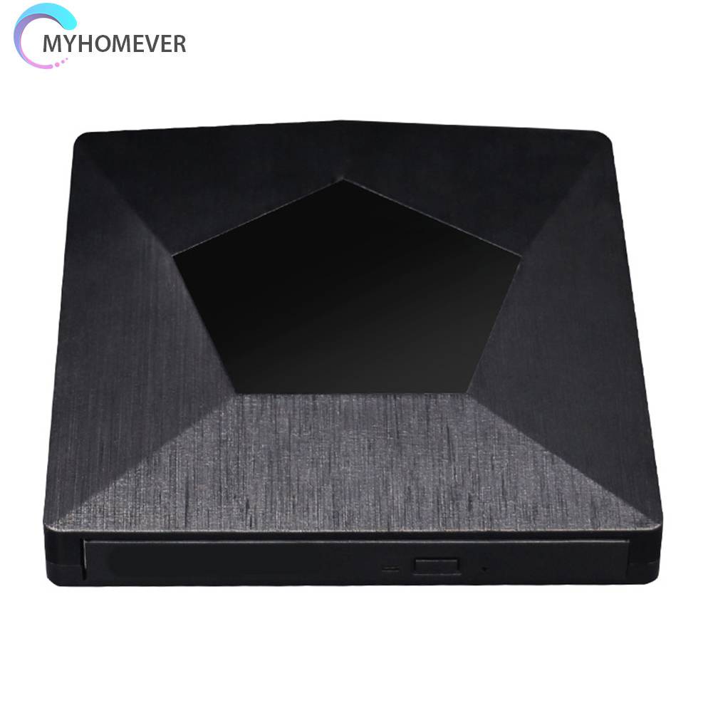 Ổ Đĩa CD-ROM Usb 3.0 Cho Windows XP / 7 / 8 / 10