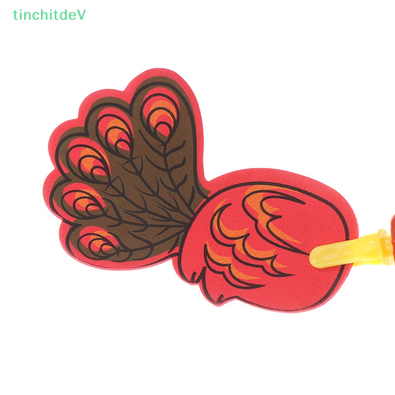 [TinchitdeV] Đồ Chơi Chong Chóng Gió Động Vật Sân Vườn Thể Thao Ngoài Trời Cổ Điển Mới [Mới]