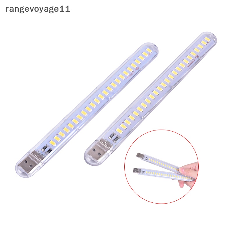 Đèn LED USB 5V 12W 24 Bóng Chất Lượng Cao