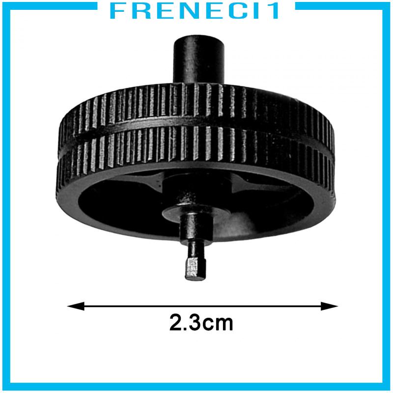 Bánh Xe Lăn Chuột 2.3cm Màu Đen Thay Thế Cho Logitech G102 G102 G304 G305