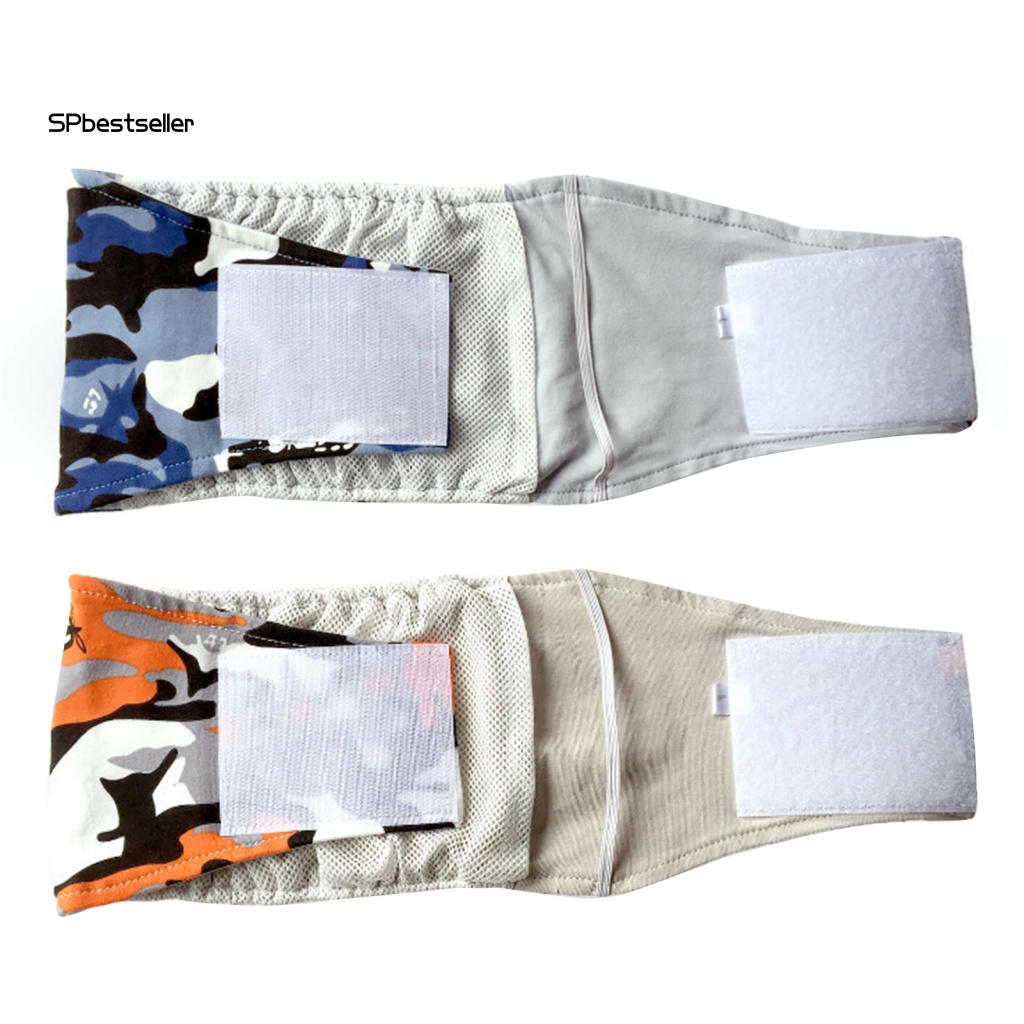 Quần Tã Sinh Lý In Họa Tiết Độc Đáo Thời Trang Mùa Hè Cho Thú Cưng