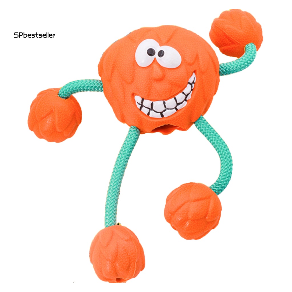 Đồ Chơi Gặm Khối Lượng Nhẹ Phát Ra Tiếng Kêu Vui Nhộn Cho Thú Cưng