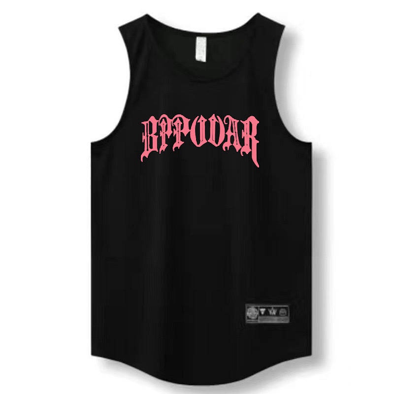 New American Style Training Vest Quick-Drying Shooting Sleeveless Sports Vest Loose Breathable Running Fitness Waistcoat Top VXWv