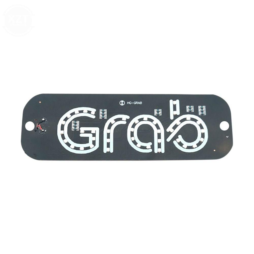 Toptool Đèn led 39smd 2835 Ánh Sáng Xanh Lá Có Công Tắc Tiện Dụng Cho Xe Hơi
