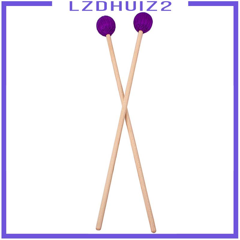 Dùi Trống Cán Gỗ Phong Chuyên Dụng Chất Lượng Cao