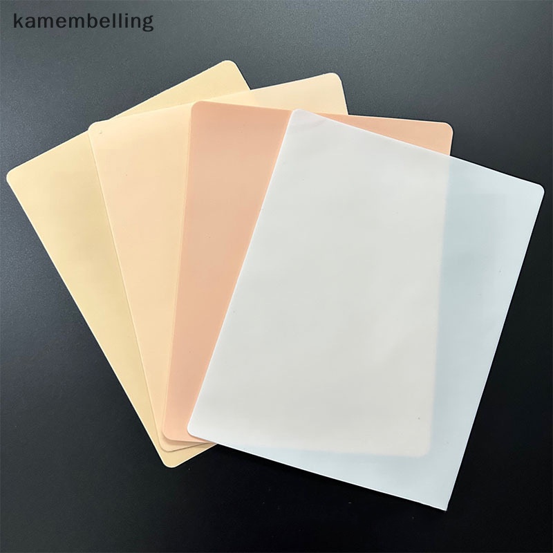 Da Tập Xăm Lông Mày Vĩnh Viễn kamembelling Hai Đầu Chuyên Dụng Cho Người Mới Bắt Đầu