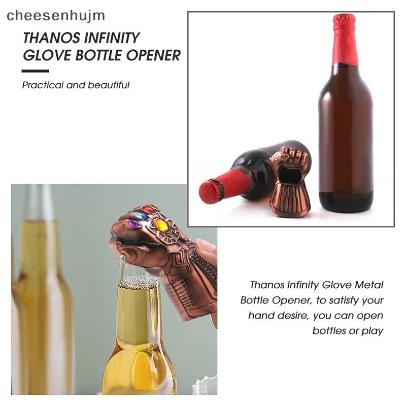 Dụng Cụ Mở Nắp Chai Đa Năng Độc Đáo Cho Nam