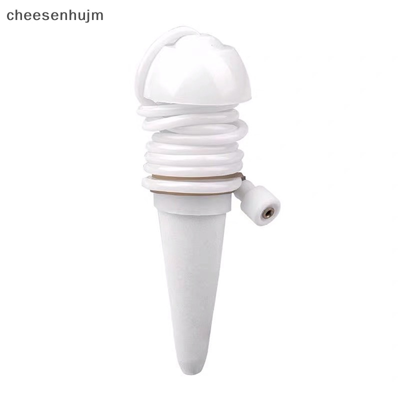 Set 4 Đầu Tưới Nước Nhỏ Giọt Tự Động Bằng Gốm