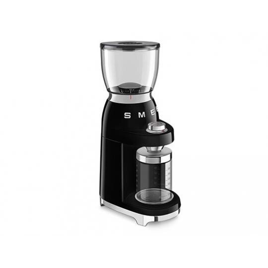Máy Xay Hạt Cà Phê Smeg CGF01, Máy Xay Cafe Hạt, Phong Cách Cổ Điển, Nhiều Màu, Nhập Đức, BH 12 Tháng, Bepduc_99