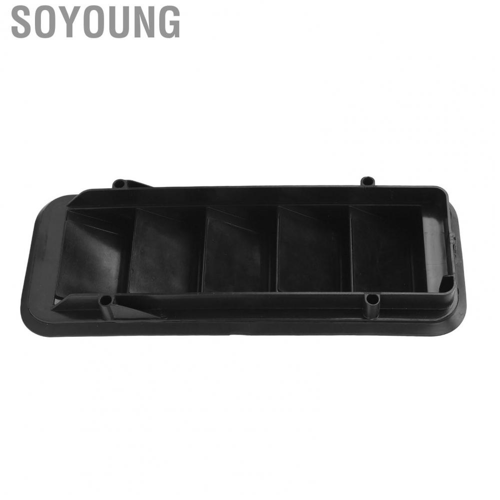 Soyoung Back Panel Air Vent Relief Grille  Rugged Pressure Valve 13596856 for Canyon Sierra