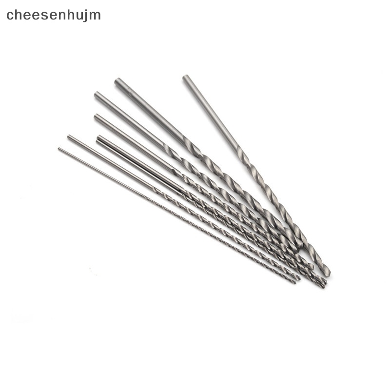 1 Mũi Khoan Xoắn Ốc Chuôi Dài Đường Kính 1.5~5mm HSS 160mm