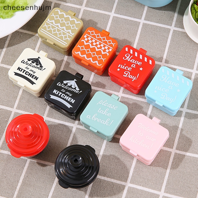 Set 1 / 2 Chai Đựng Gia Vị Mini Tiện Dụng Chất Lượng Cao